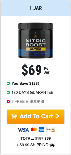 Nitric Boost1 bottle